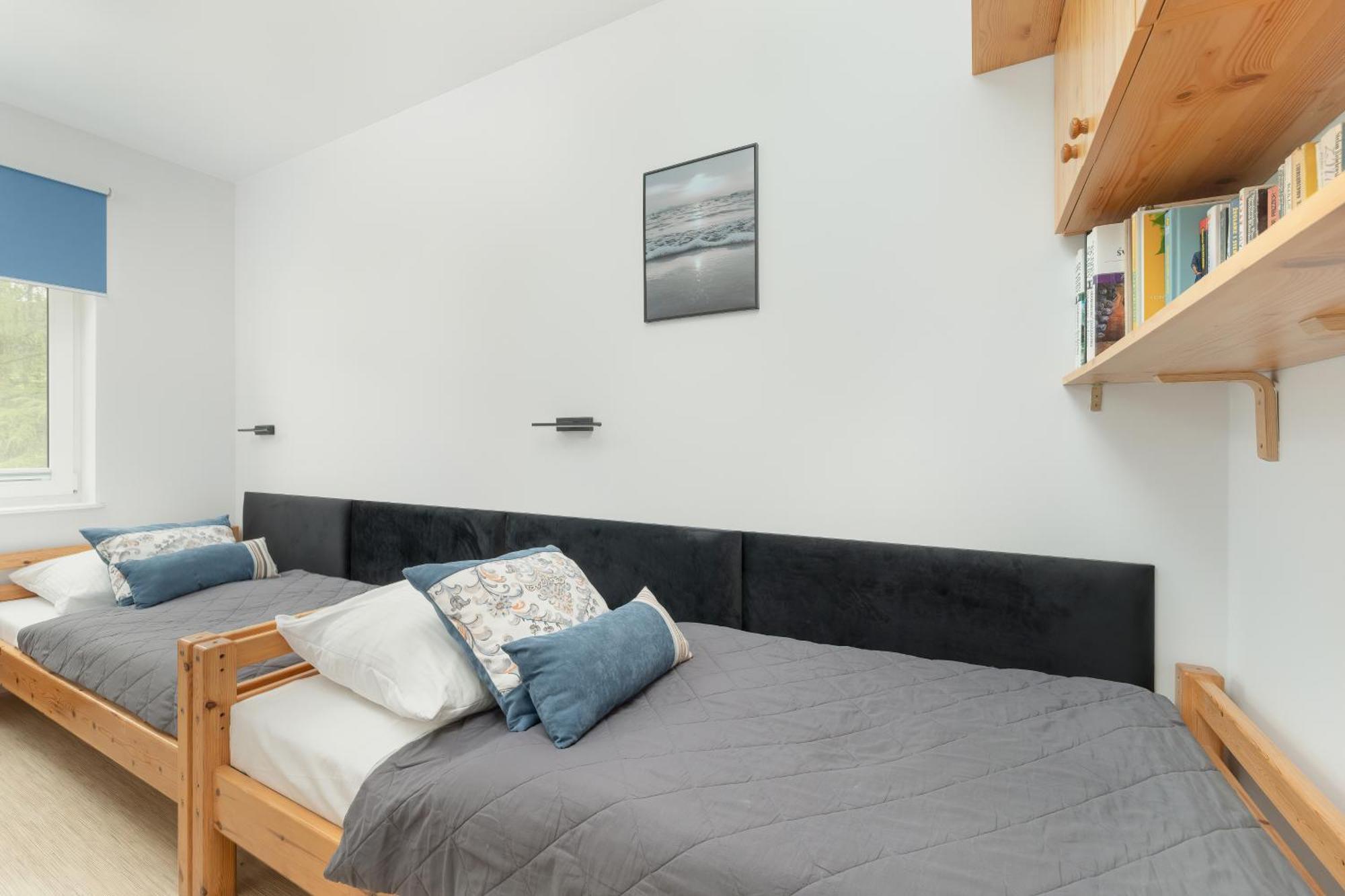 Apartamenty Morskie Oko Seaview By Rent Like Home Miedzyzdroje Exterior foto